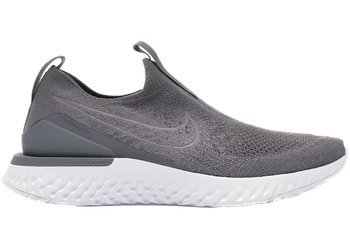 Nike Epic Phantom React Flyknit Icon Clash Gunsmoke (Women's) for sale