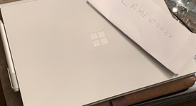 Good
													Microsoft Surface Book - Silver, 512 GB, 16 GB, photo 1 of 16