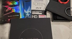 Good
													vivo X Fold3 Pro - Unlocked Non-US, Black, 512 GB, 16 GB, photo 3 of 11