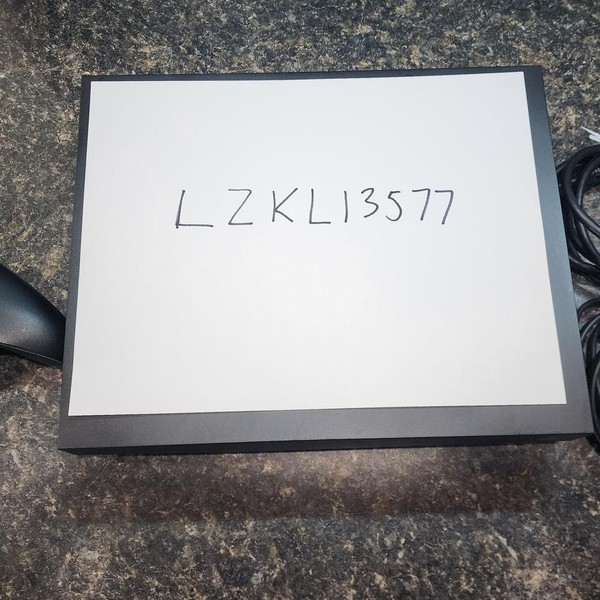 Xbox One X (2017) - Black, Standard