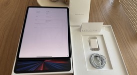 Mint
													Apple iPad Pro 12.9" 5th Gen 2021 - Unlocked, Gray, 512 GB, photo 3 of 31