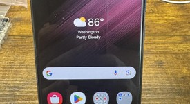 Good
													Samsung Galaxy S22 Ultra - T-Mobile, Black, 128 GB, 8 GB, SM-S908U, photo 6 of 6