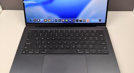 Mint
													MacBook Pro 2024 - 14" - Apple M4, Space Black, 512 GB, 16 GB, photo 2 of 9