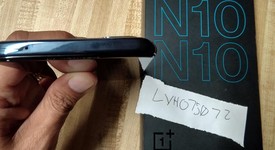 Mint
													OnePlus Nord N10 5G - Unlocked, Midnight Ice, 128 GB, 6 GB, BE2026, photo 3 of 7