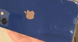 Good
													Apple iPhone 12 - Unlocked, Blue, 64 GB, A2172, photo 1 of 12