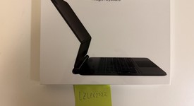 New
													Apple Magic Keyboard for iPad Pro - Black, photo 1 of 8