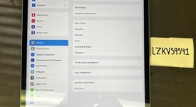 Good
													Apple iPad Pro 12.9" 6th Gen 2022 - Wi-Fi, Gray, 128 GB, photo 1 of 9
