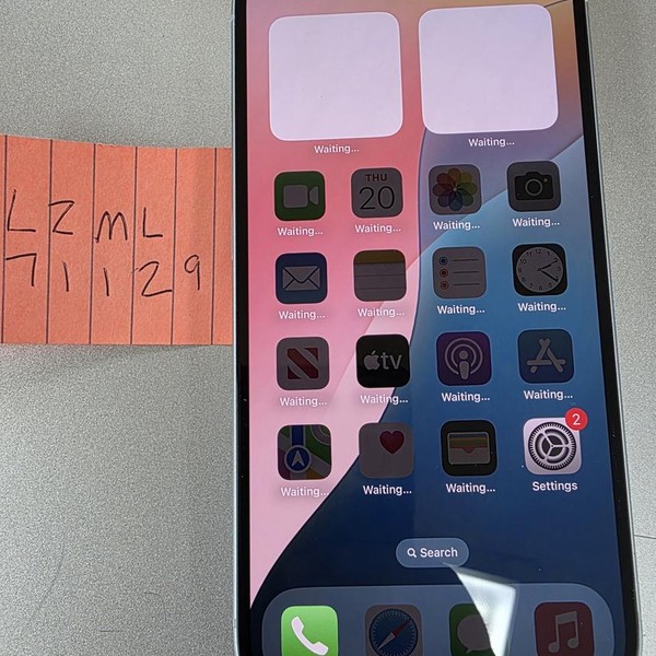 Apple iPhone 15 - Unlocked, 128 GB, Blue, A2846