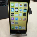 Fair Apple iPhone 5C - AT&T, 16 GB, Yellow, A1532