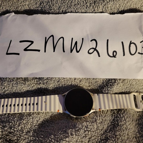 Samsung Galaxy Watch7 - Wi-Fi, Cream, SM-L300N, 40mm