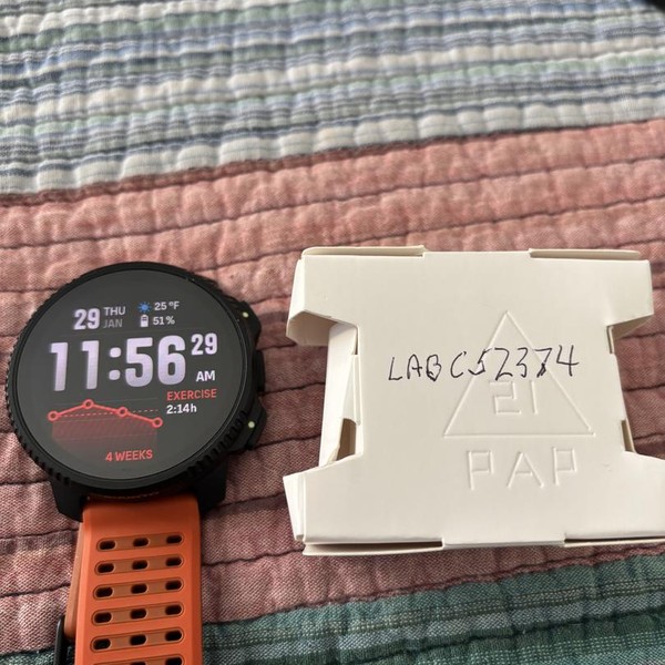 Suunto Vertical - Black, Stainless Steel