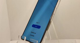 Fair
													Samsung Galaxy S22 Plus - Unlocked, White, 128 GB, 8 GB, SM-S906U1, photo 1 of 3