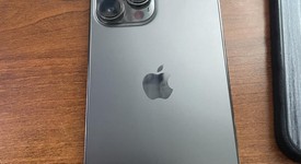 Good
													Apple iPhone 13 Pro Max - Verizon, Graphite, 128 GB, A2484, photo 5 of 9