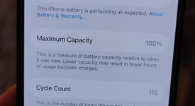 Mint
													Apple iPhone 16e - Boost, Black, 128 GB, A3212, photo 5 of 6