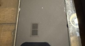 Good
													Apple iPhone 12 Pro Max - Unlocked, Graphite, 128 GB, A2342, photo 3 of 11