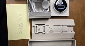 Mint
													Google Pixel Watch 3 - Wi-Fi, Silver, 45mm, Wi-Fi, photo 1 of 7