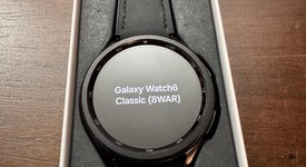 Mint
													Samsung Galaxy Watch6 Classic - Wi-Fi, Black, 47mm, photo 5 of 13