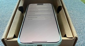 Mint
													Apple iPhone 15 Plus - Unlocked, Green, 128 GB, A2847, photo 2 of 7