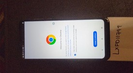 Good
													Moto G Power (2022) - Unlocked, Blue, 128 GB, 4 GB, photo 2 of 8