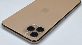 Good
													Apple iPhone 11 Pro Max - T-Mobile, Gold, 64 GB, A2161, photo 3 of 6