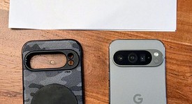 Good
													Google Pixel 9 Pro - Unlocked, Hazel, 256 GB, 16 GB, GR83Y, photo 1 of 13