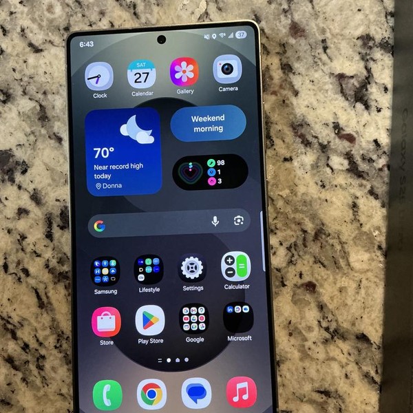 Samsung Galaxy S25 Ultra - Unlocked, 512 GB, Black, 12 GB, SM-S938U1