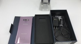 Good
													Samsung Galaxy Note 9 - T-Mobile, Purple, 128 GB, 6 GB, SM-N960U, photo 2 of 6