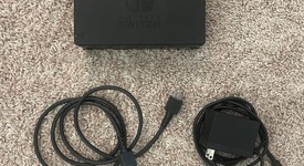 Good
													Nintendo Switch - Red & Blue, 32 GB, photo 1 of 4