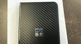 Good
													Microsoft Surface Duo 2 - Unlocked, Black, 256 GB, 8 GB, photo 1 of 10