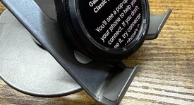 Good
													Samsung Galaxy Watch4 Classic - Wi-Fi, Black, 46mm, photo 3 of 6