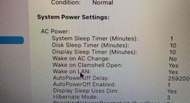 Good
													MacBook Air 2015 - 13" - Silver, 256 GB, 8 GB, photo 1 of 5