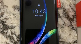 Good
													OnePlus 7 Pro - Unlocked, Almond, 256 GB, 8 GB, photo 3 of 9