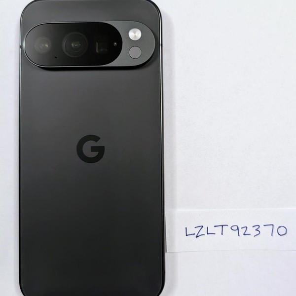 Google Pixel 10 Pro - Unlocked, 128 GB, Obsidian, G4QUR