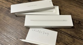 Mint
													Apple Pencil 2nd Gen, photo 2 of 4