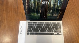 Mint
													MacBook Air 2020 - 13" - I3, Gray, 256 GB, 16 GB, photo 2 of 13