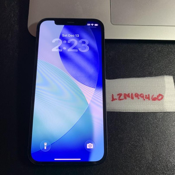 Apple iPhone 12 - Unlocked, 64 GB, Black, A2172