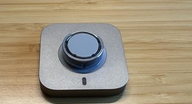 Good
													Oura Ring Gen 4 - Silver, Size 8, photo 1 of 4