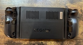 Good
													Lenovo Legion Go - Z1 Extreme, Black, 512 GB, 16 GB, photo 2 of 5