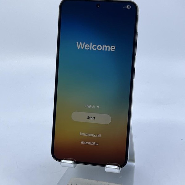 Samsung Galaxy S24 - T-Mobile, 128 GB, Black, 8 GB, SM-S921U