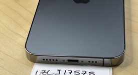 Mint
													Apple iPhone 13 Pro - Unlocked, Graphite, 256 GB, A2483, photo 4 of 7