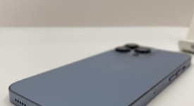 Mint
													Apple iPhone 13 Pro - Unlocked, Sierra Blue, 128 GB, A2483, photo 5 of 5