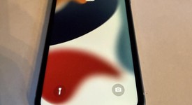 Good
													Apple iPhone Xr - Unlocked, Blue, 128 GB, A1984, photo 1 of 5