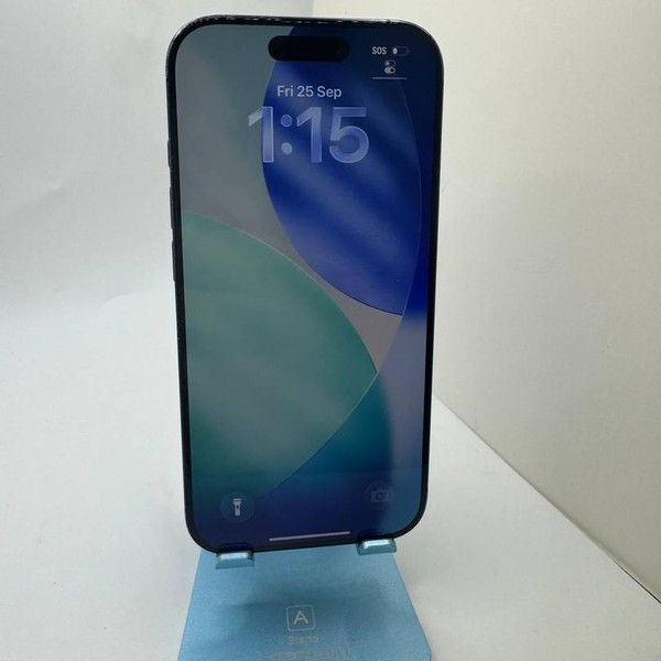 Apple iPhone 16 Pro - Unlocked, 128 GB, Black, A3083