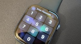Mint
													Apple Watch Series 7 45mm - Blue, A2474 - GPS, Aluminum, photo 5 of 7