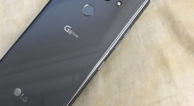 Good
													LG G8 ThinQ - Verizon, Gray, 128 GB, 6 GB, LM-G820UM, photo 2 of 7