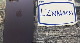 Good
													Apple iPhone 14 Pro Max - Unlocked, Purple, 256 GB, A2651, photo 2 of 2