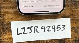 Good
													Apple iPhone 15 - Unlocked, Blue, 128 GB, A2846, photo 2 of 8