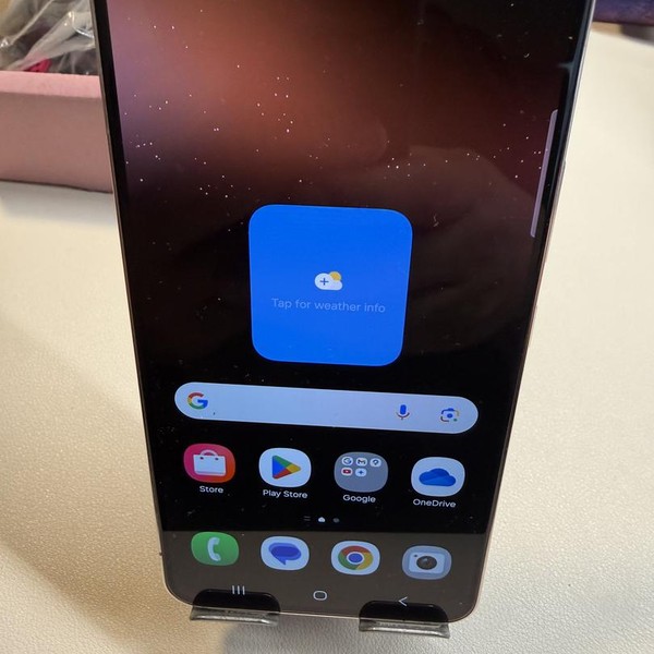 Samsung Galaxy S22 - AT&T, 128 GB, Rose Gold, 8 GB, SM-S901U