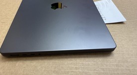 Mint
													MacBook Pro Late 2023 (M3) - 14" - Apple M3 Pro 11-core, Black, 512 GB, 18 GB, 14-core GPU, photo 5 of 12