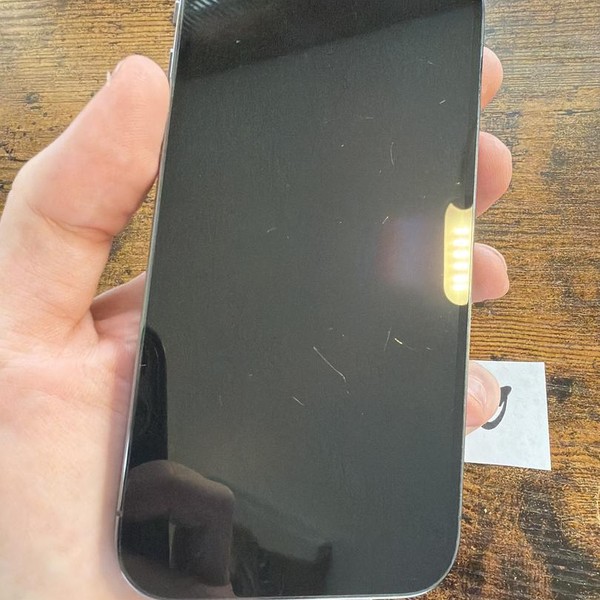 Apple iPhone 14 Pro - Unlocked, 128 GB, Purple, A2650